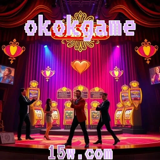 okokgame: As Melhores Oportunidades de Cassino que Você Pode Encontrar