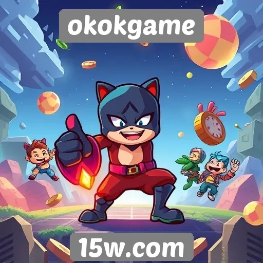 Recursos exclusivos que diferenciam o okokgame