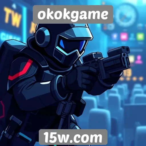 tendências de jogos no site okokgame para 2025