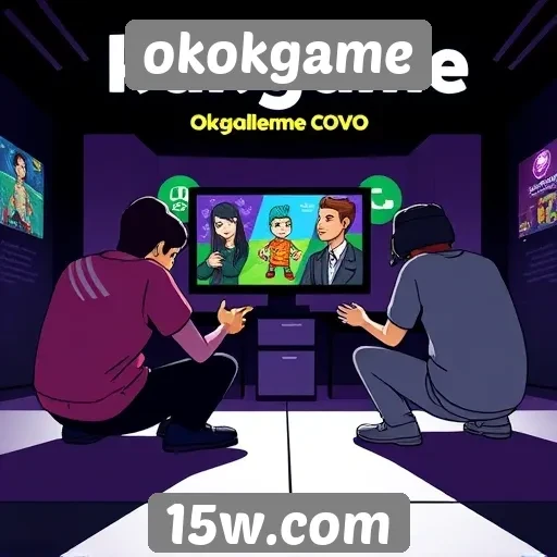 okokgame oferece novos recursos para jogadores iniciantes